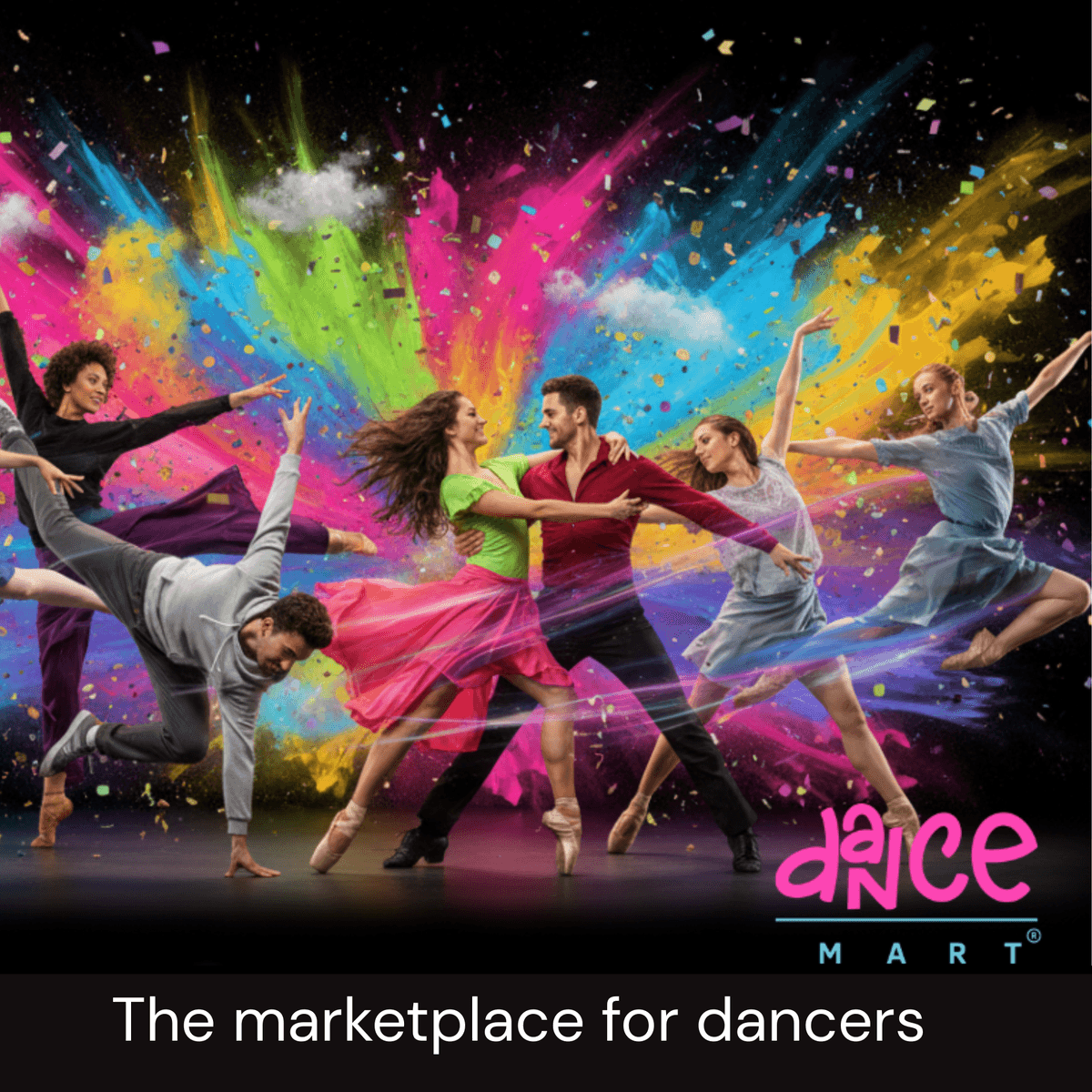 Dance‑Mart