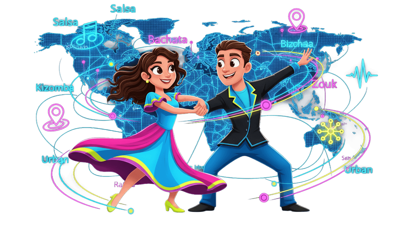 A World Connected by Rhythm